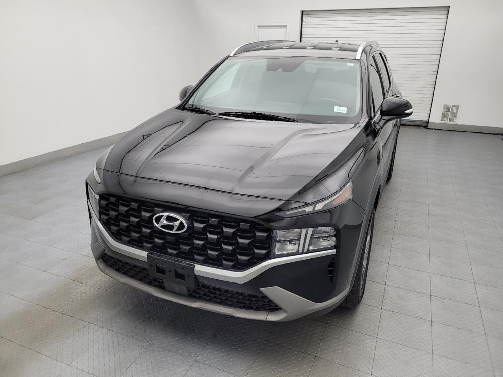 used 2023 Hyundai Santa Fe car, priced at $22,695
