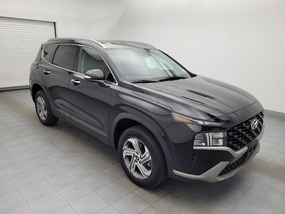 used 2023 Hyundai Santa Fe car, priced at $22,695