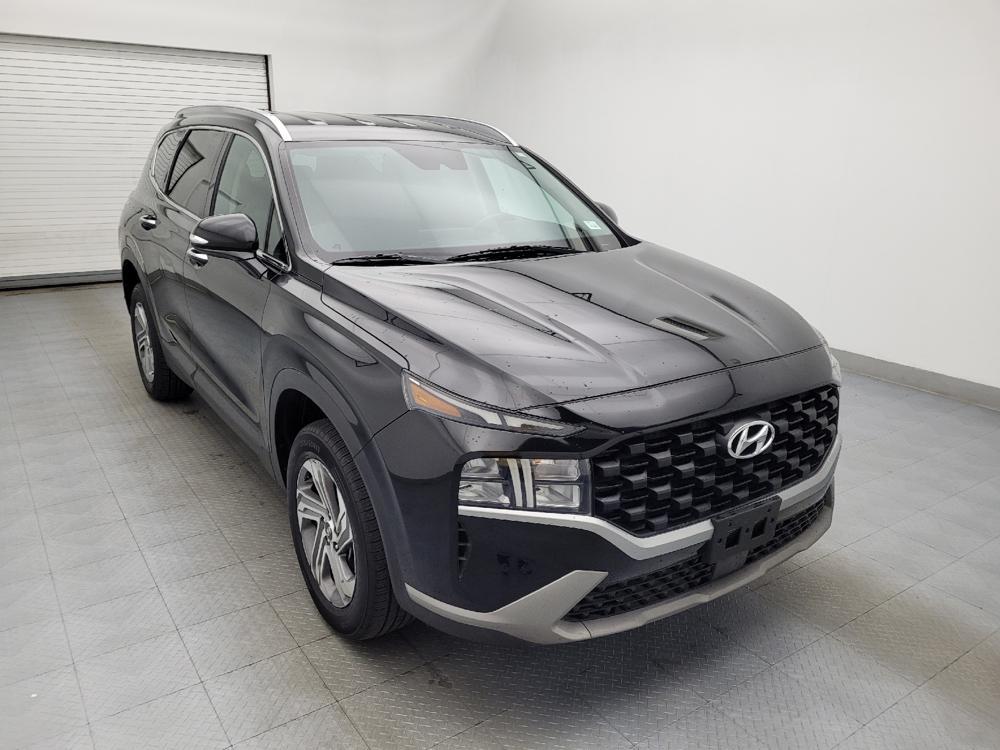 used 2023 Hyundai Santa Fe car, priced at $22,695