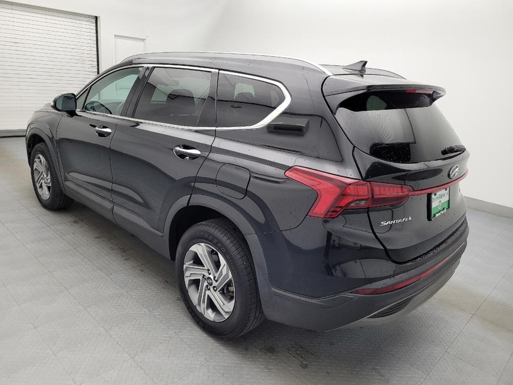used 2023 Hyundai Santa Fe car, priced at $22,695