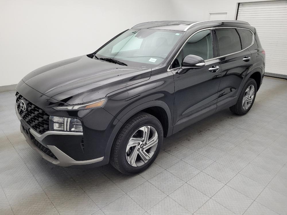 used 2023 Hyundai Santa Fe car, priced at $22,695