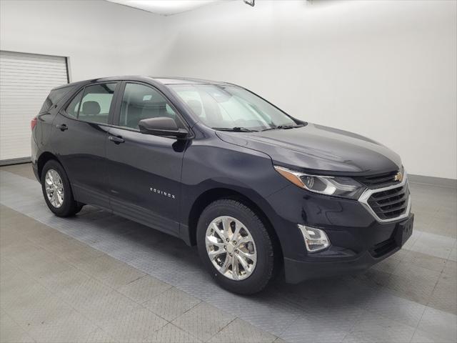 used 2021 Chevrolet Equinox car, priced at $22,295