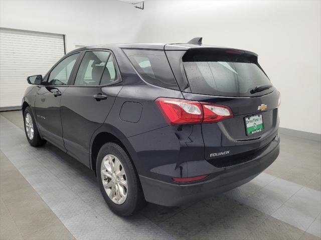 used 2021 Chevrolet Equinox car, priced at $22,295