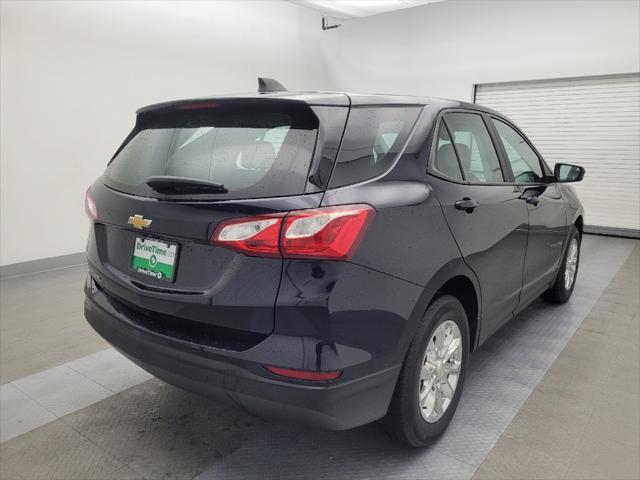 used 2021 Chevrolet Equinox car, priced at $22,295