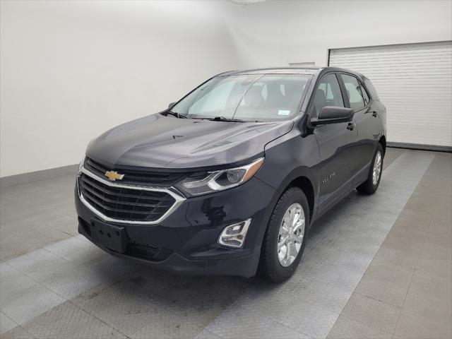 used 2021 Chevrolet Equinox car, priced at $22,295