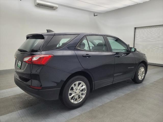 used 2021 Chevrolet Equinox car, priced at $22,295