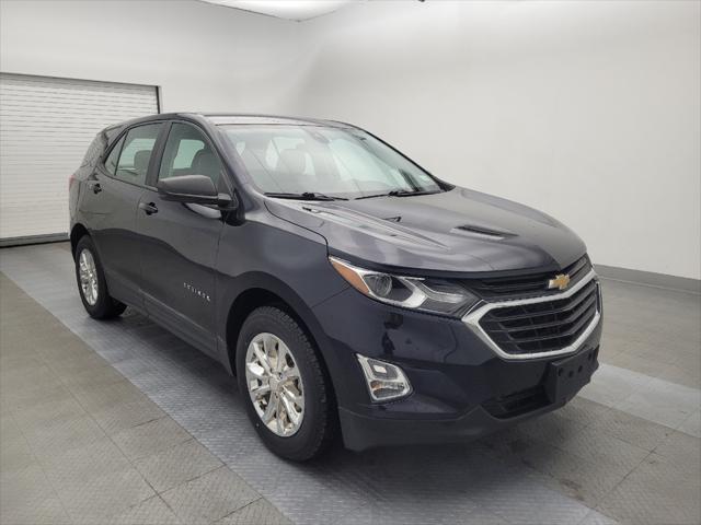 used 2021 Chevrolet Equinox car, priced at $22,295