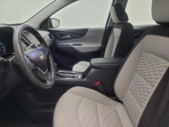 used 2021 Chevrolet Equinox car, priced at $22,295