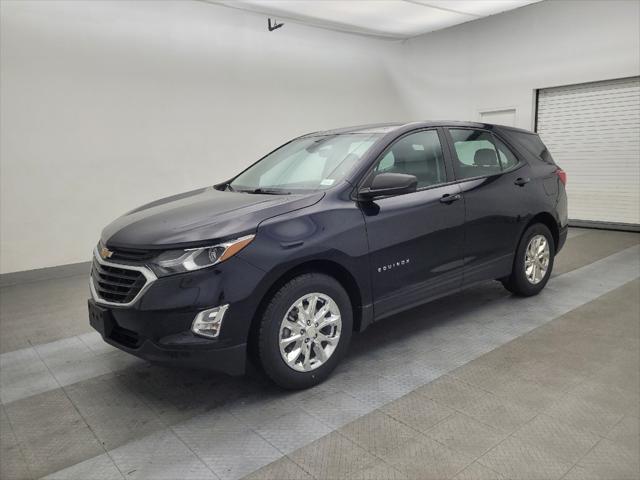 used 2021 Chevrolet Equinox car, priced at $22,295