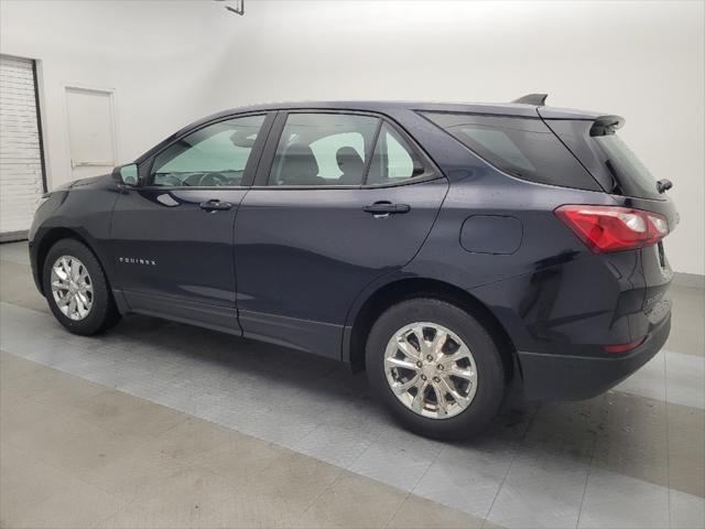 used 2021 Chevrolet Equinox car, priced at $22,295