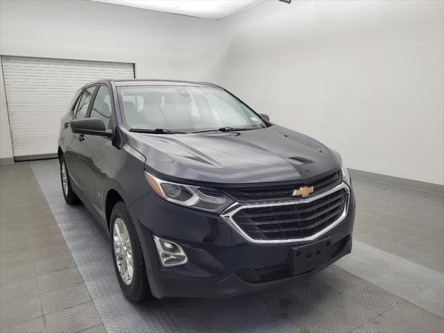 used 2021 Chevrolet Equinox car, priced at $22,295