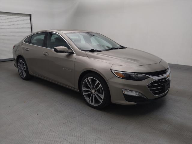 used 2022 Chevrolet Malibu car, priced at $21,095