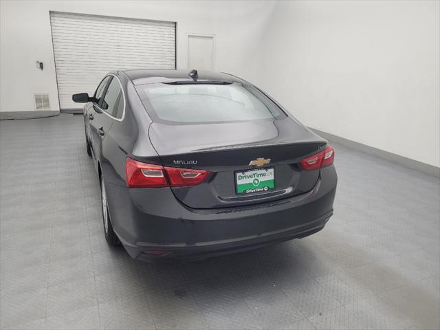 used 2017 Chevrolet Malibu car, priced at $14,995