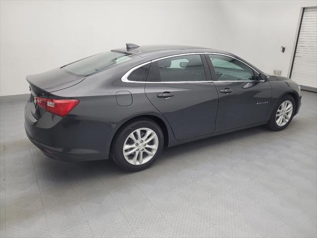 used 2017 Chevrolet Malibu car, priced at $14,995