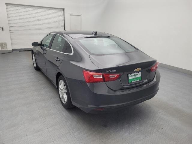 used 2017 Chevrolet Malibu car, priced at $14,995