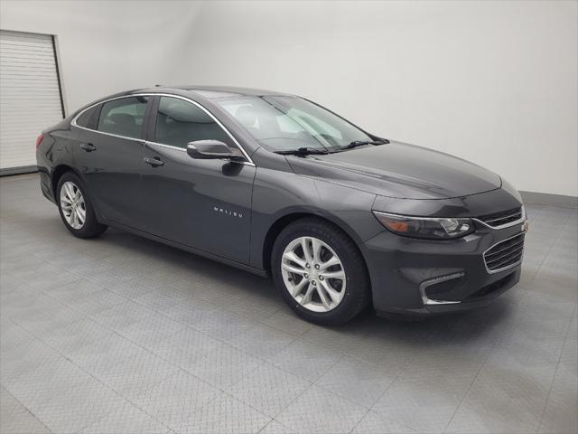 used 2017 Chevrolet Malibu car, priced at $14,995