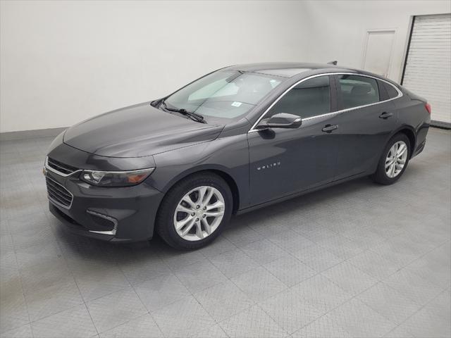 used 2017 Chevrolet Malibu car, priced at $14,995