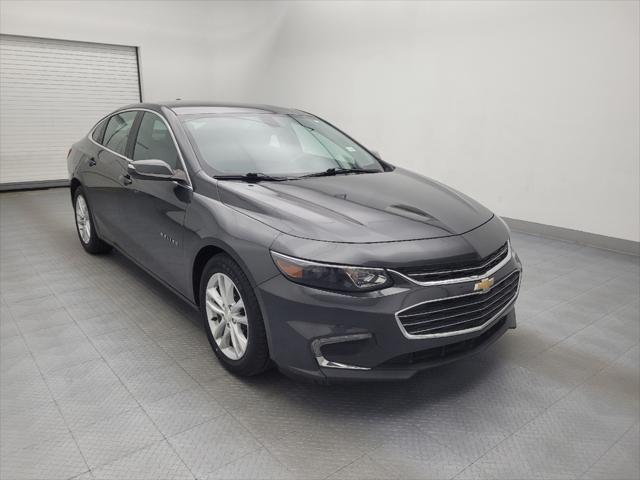 used 2017 Chevrolet Malibu car, priced at $14,995