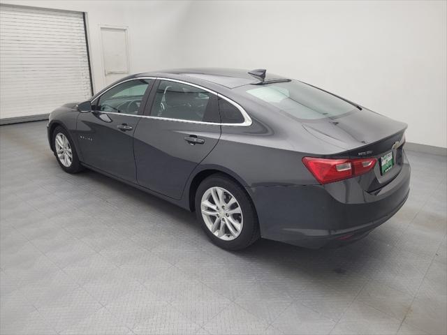 used 2017 Chevrolet Malibu car, priced at $14,995