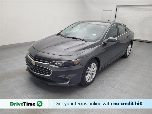used 2017 Chevrolet Malibu car, priced at $14,995