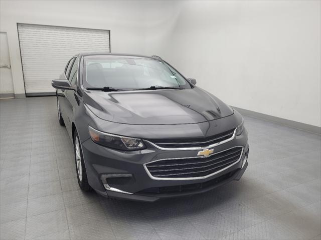 used 2017 Chevrolet Malibu car, priced at $14,995