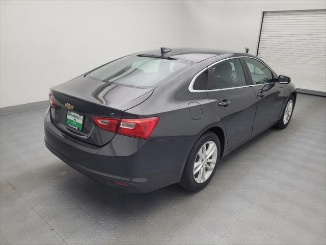 used 2017 Chevrolet Malibu car, priced at $14,995