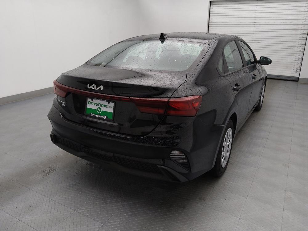 used 2024 Kia Forte car, priced at $19,895