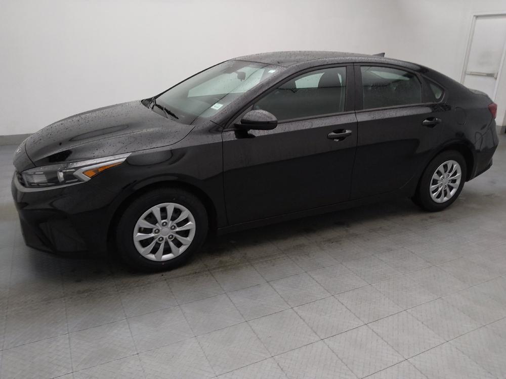 used 2024 Kia Forte car, priced at $19,895