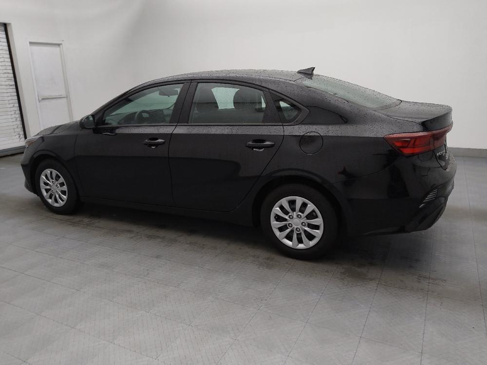 used 2024 Kia Forte car, priced at $19,895