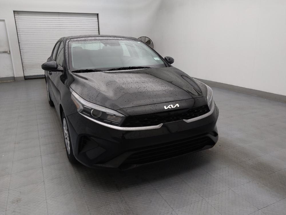 used 2024 Kia Forte car, priced at $19,895