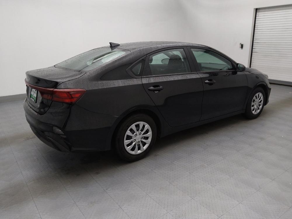 used 2024 Kia Forte car, priced at $19,895
