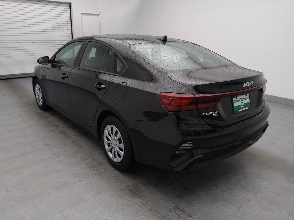used 2024 Kia Forte car, priced at $19,895