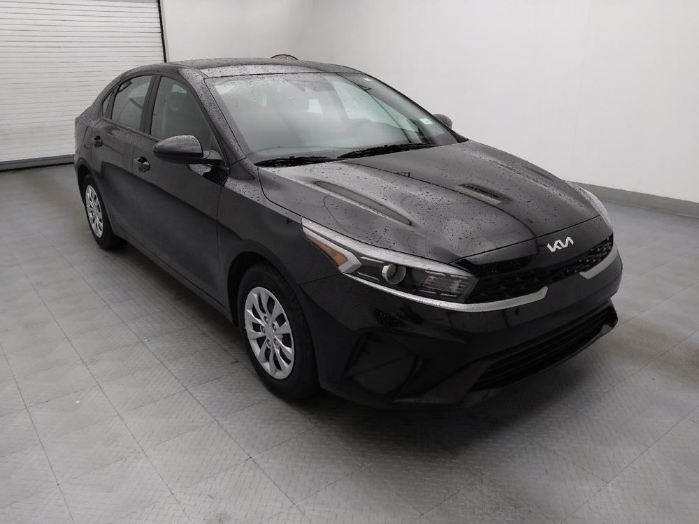 used 2024 Kia Forte car, priced at $19,895