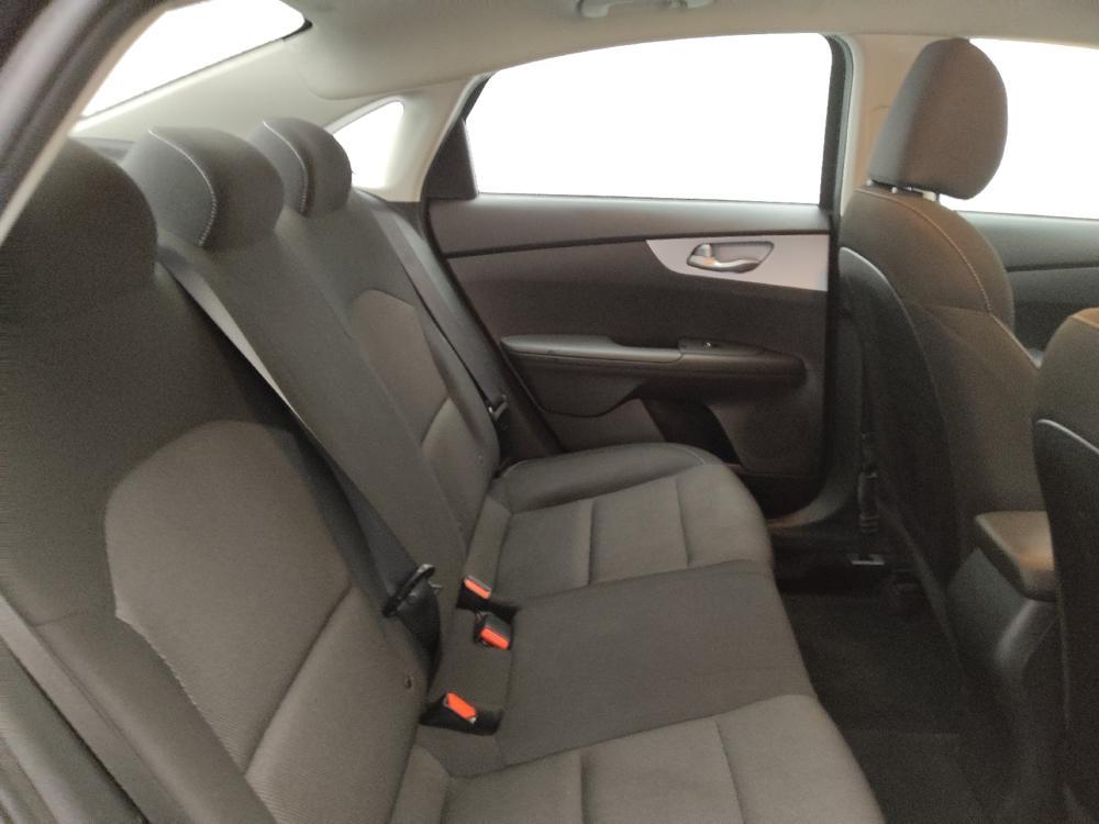 used 2024 Kia Forte car, priced at $19,895