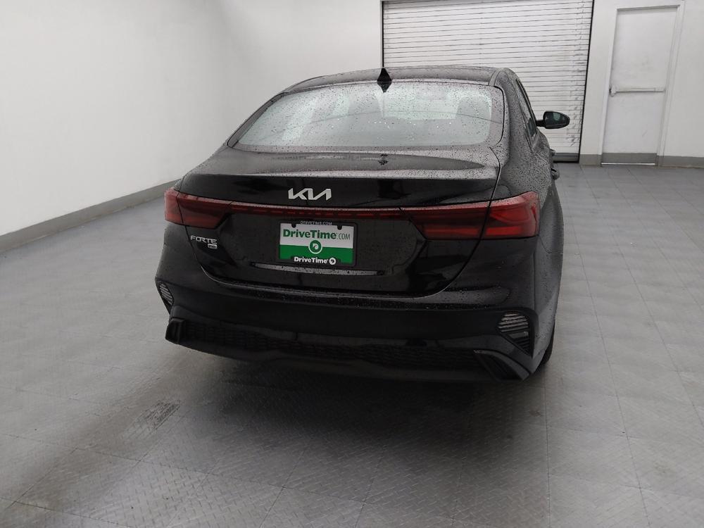 used 2024 Kia Forte car, priced at $19,895