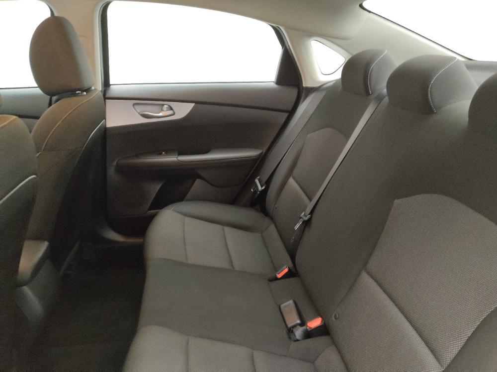 used 2024 Kia Forte car, priced at $19,895