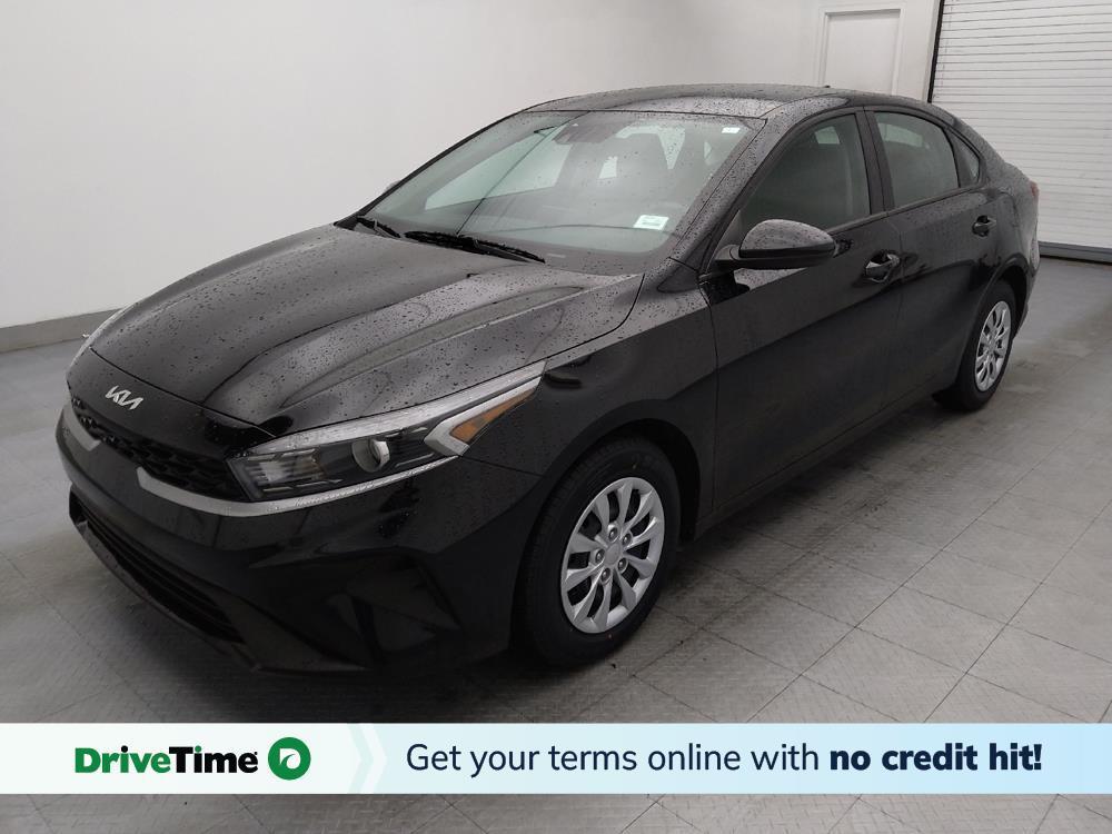 used 2024 Kia Forte car, priced at $19,895