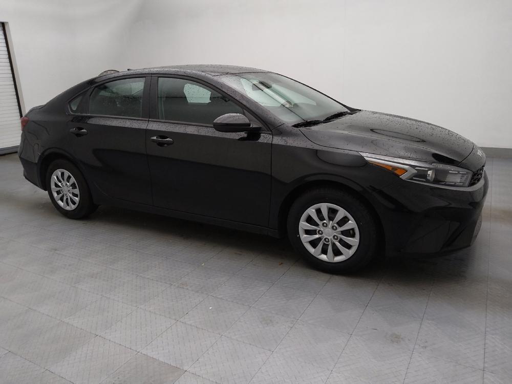 used 2024 Kia Forte car, priced at $19,895