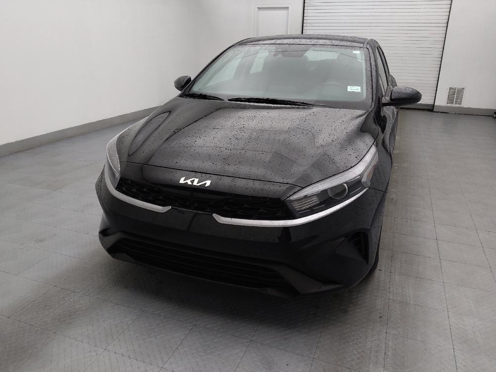 used 2024 Kia Forte car, priced at $19,895
