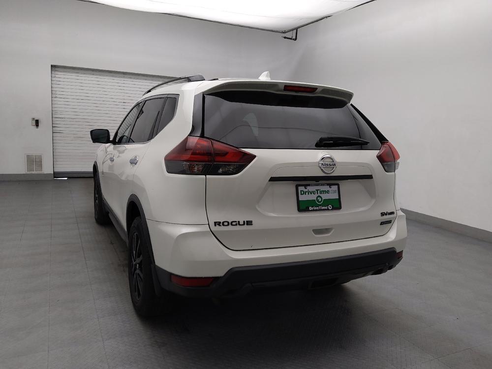used 2018 Nissan Rogue car, priced at $17,795