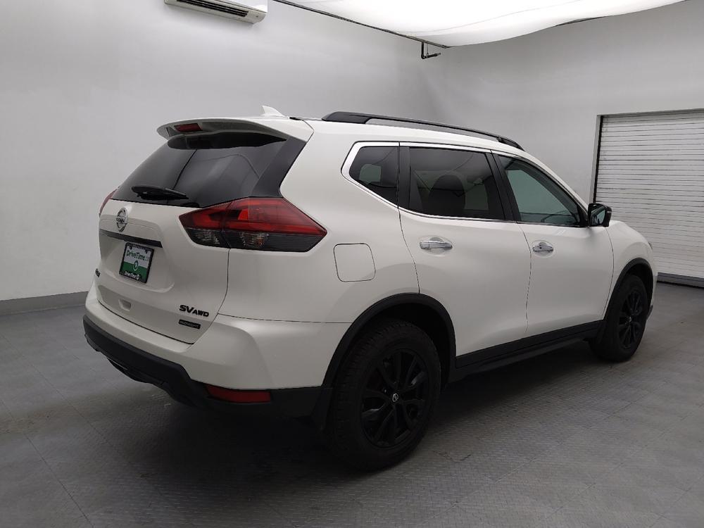 used 2018 Nissan Rogue car, priced at $17,795