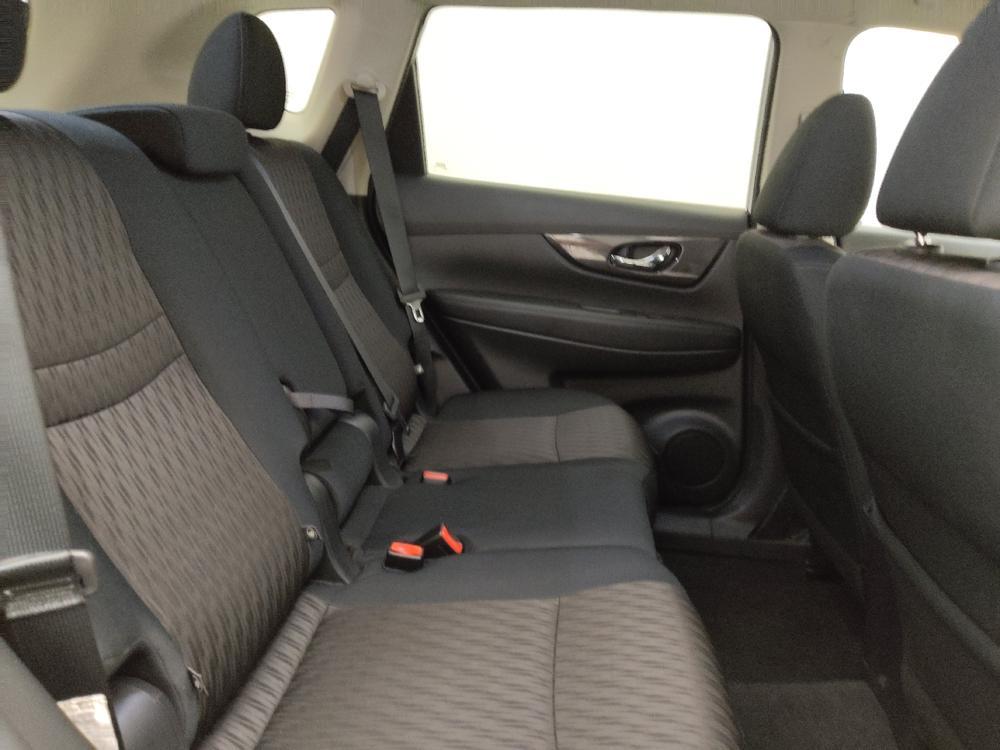used 2018 Nissan Rogue car, priced at $17,795