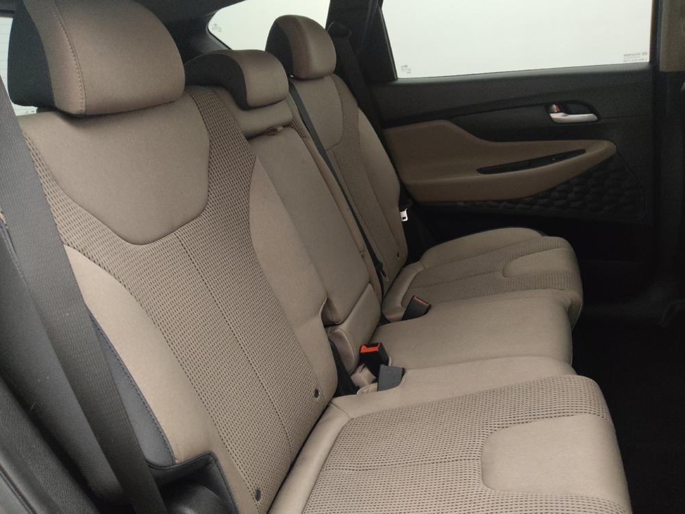 used 2019 Hyundai Santa Fe car, priced at $17,095