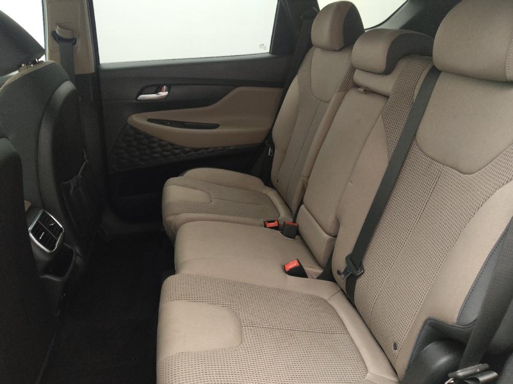 used 2019 Hyundai Santa Fe car, priced at $17,095