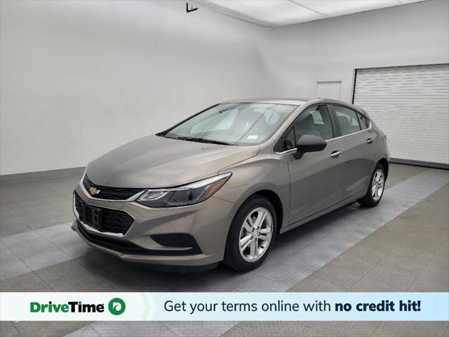 used 2017 Chevrolet Cruze car, priced at $17,695