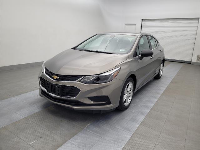 used 2017 Chevrolet Cruze car, priced at $17,695