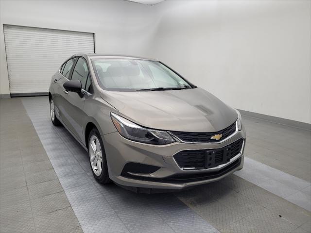 used 2017 Chevrolet Cruze car, priced at $17,695