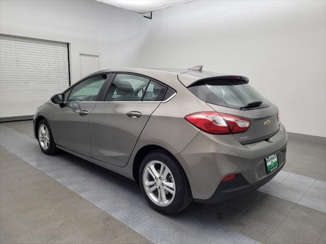 used 2017 Chevrolet Cruze car, priced at $17,695