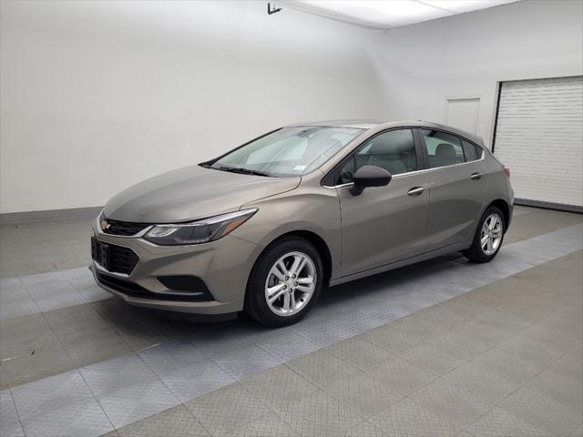 used 2017 Chevrolet Cruze car, priced at $17,695