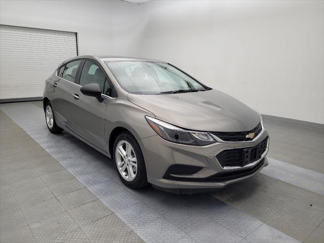 used 2017 Chevrolet Cruze car, priced at $17,695